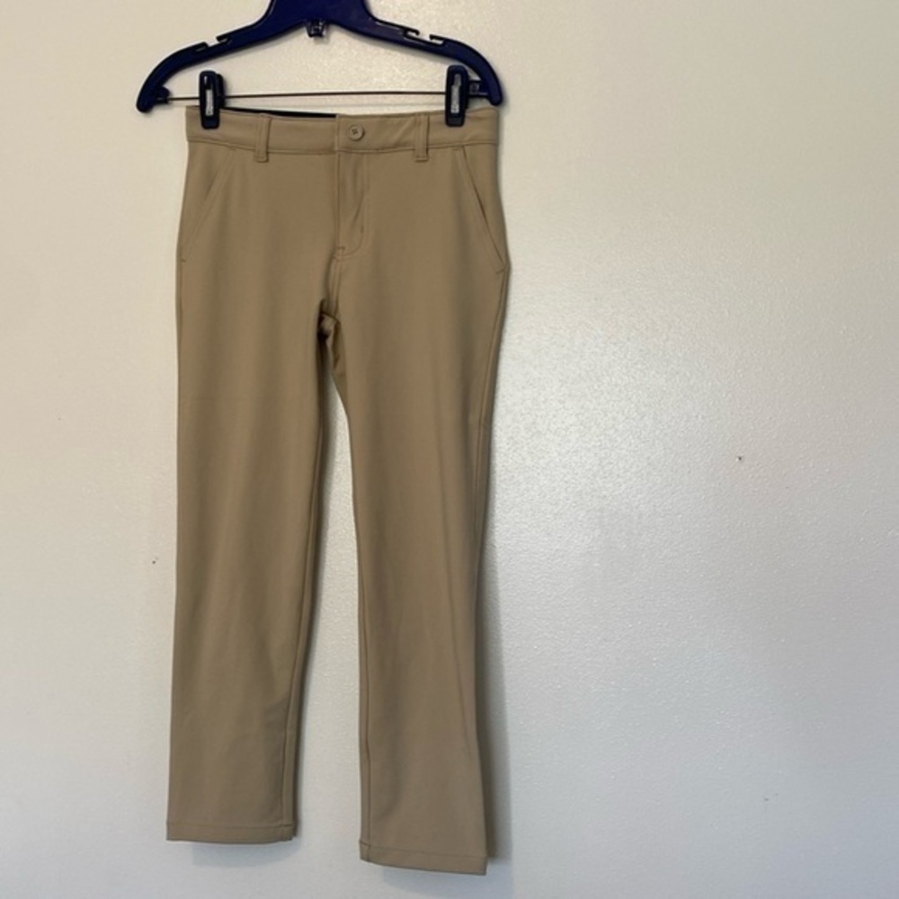 French Toast Lead the way pocket grow with child pants size 10 new!!